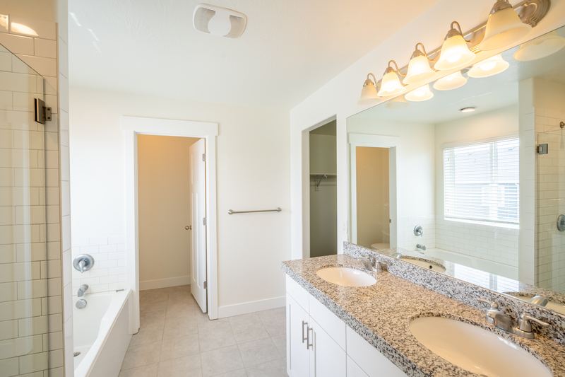 217 N 590 E — double-sink vanity