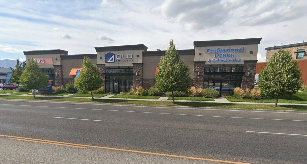 Highway 89 Professional Center, Logan Utah