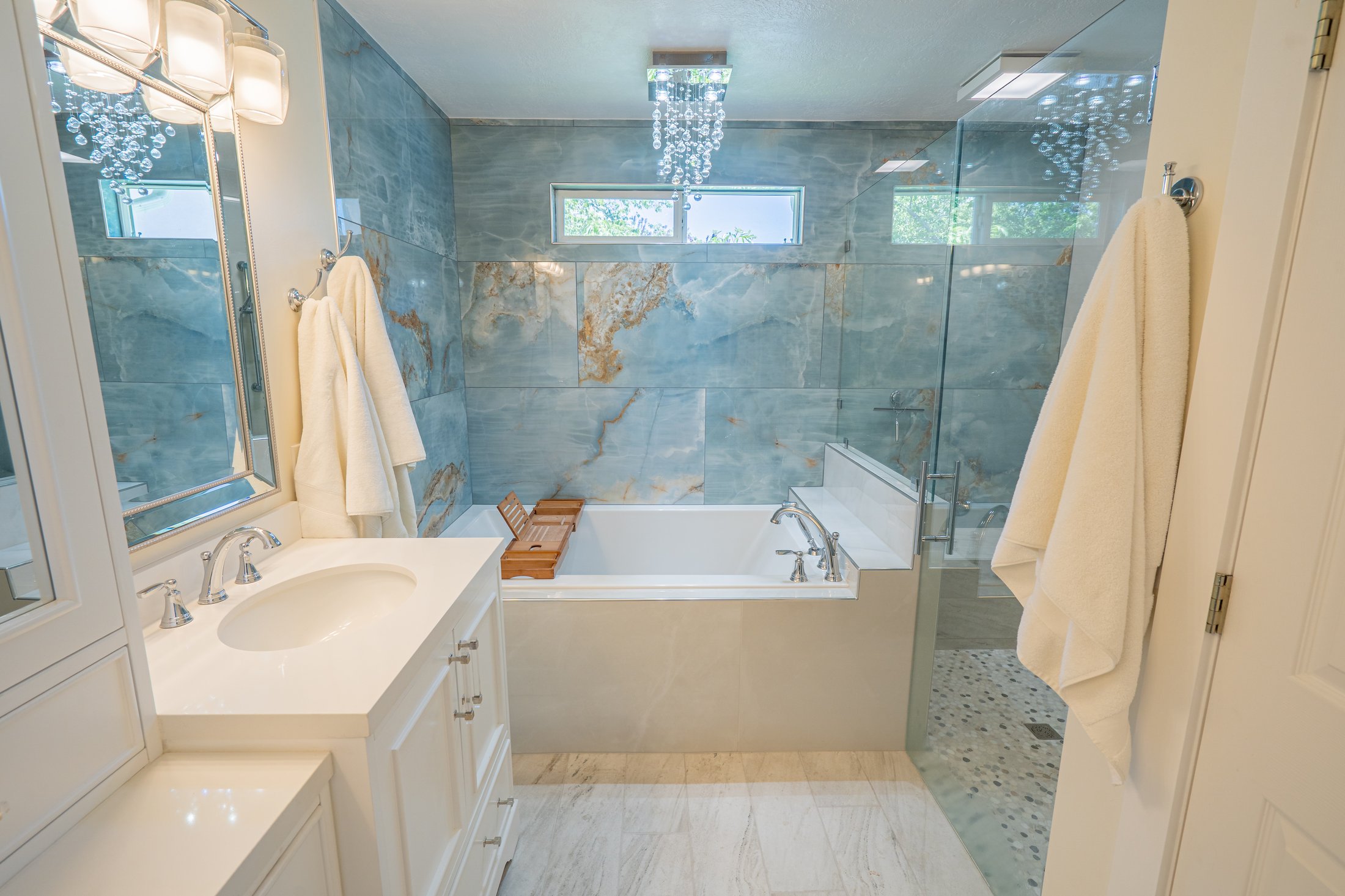 Master bath