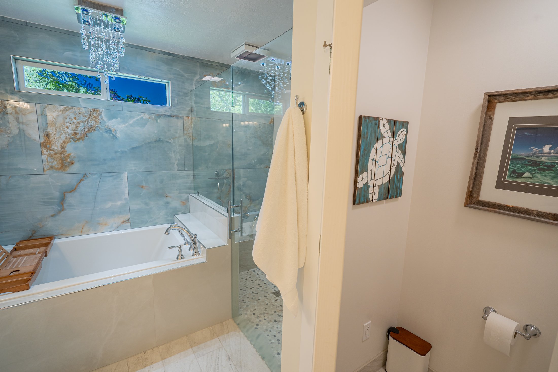 Master bath