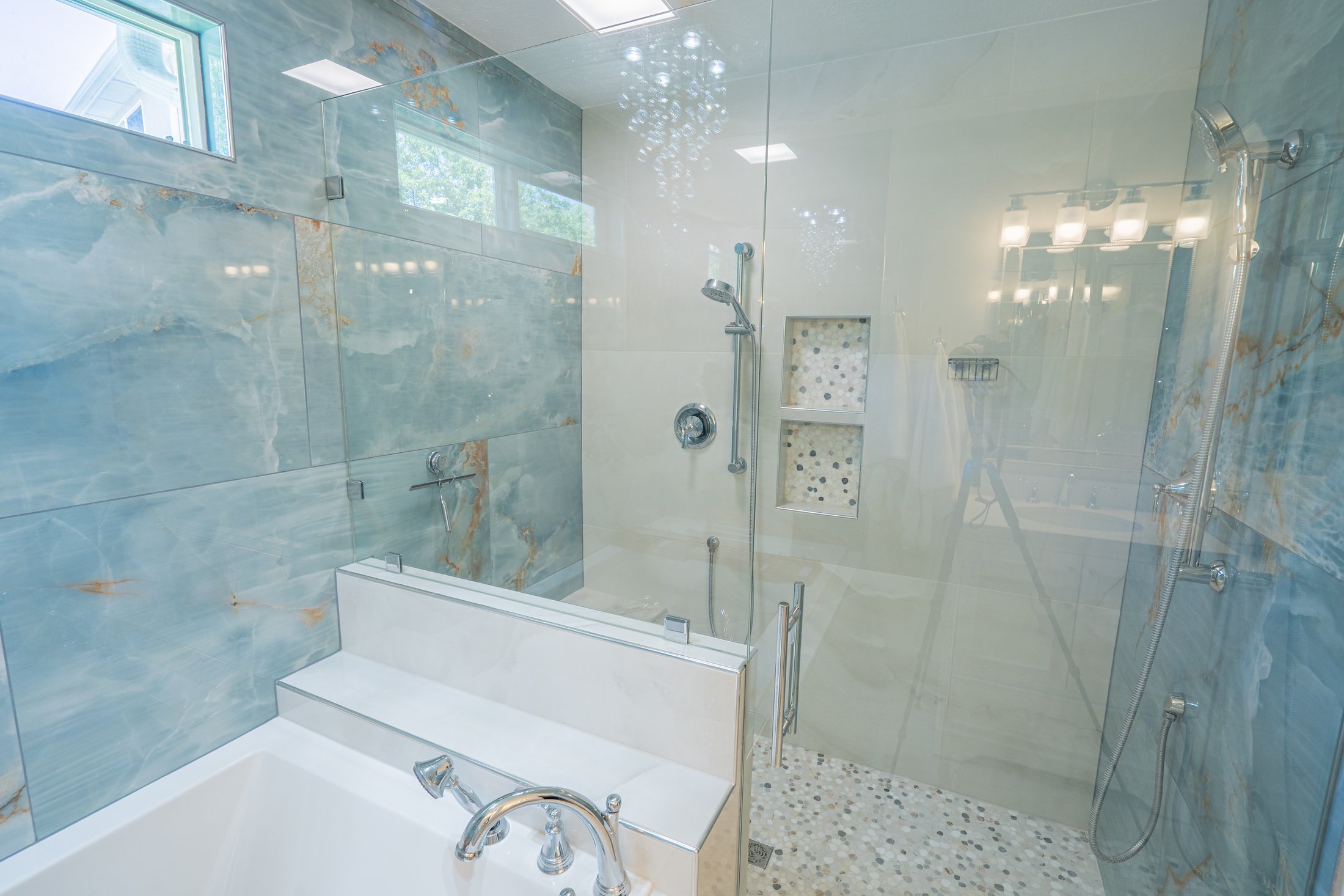 Master bath