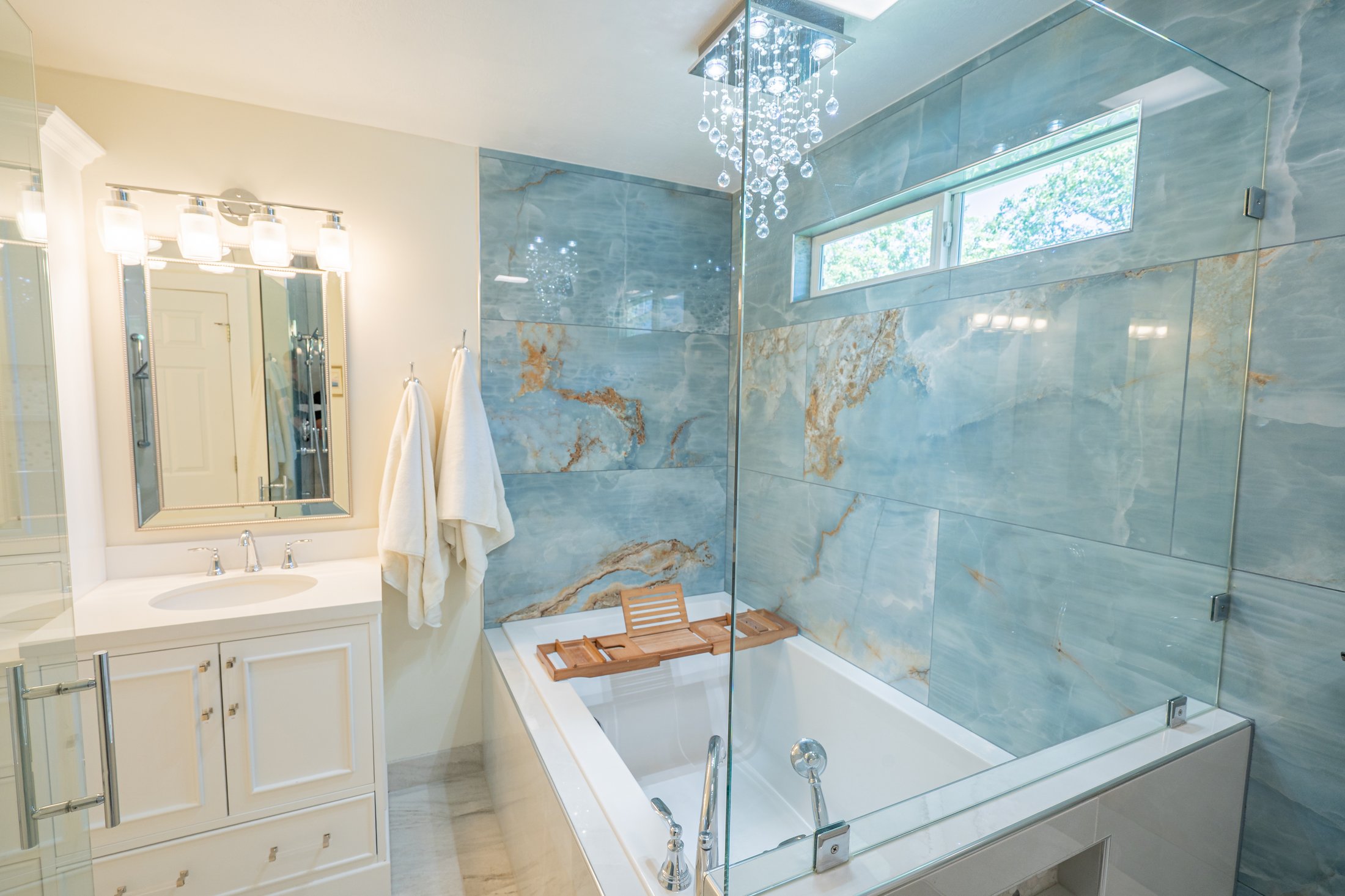 Master bath
