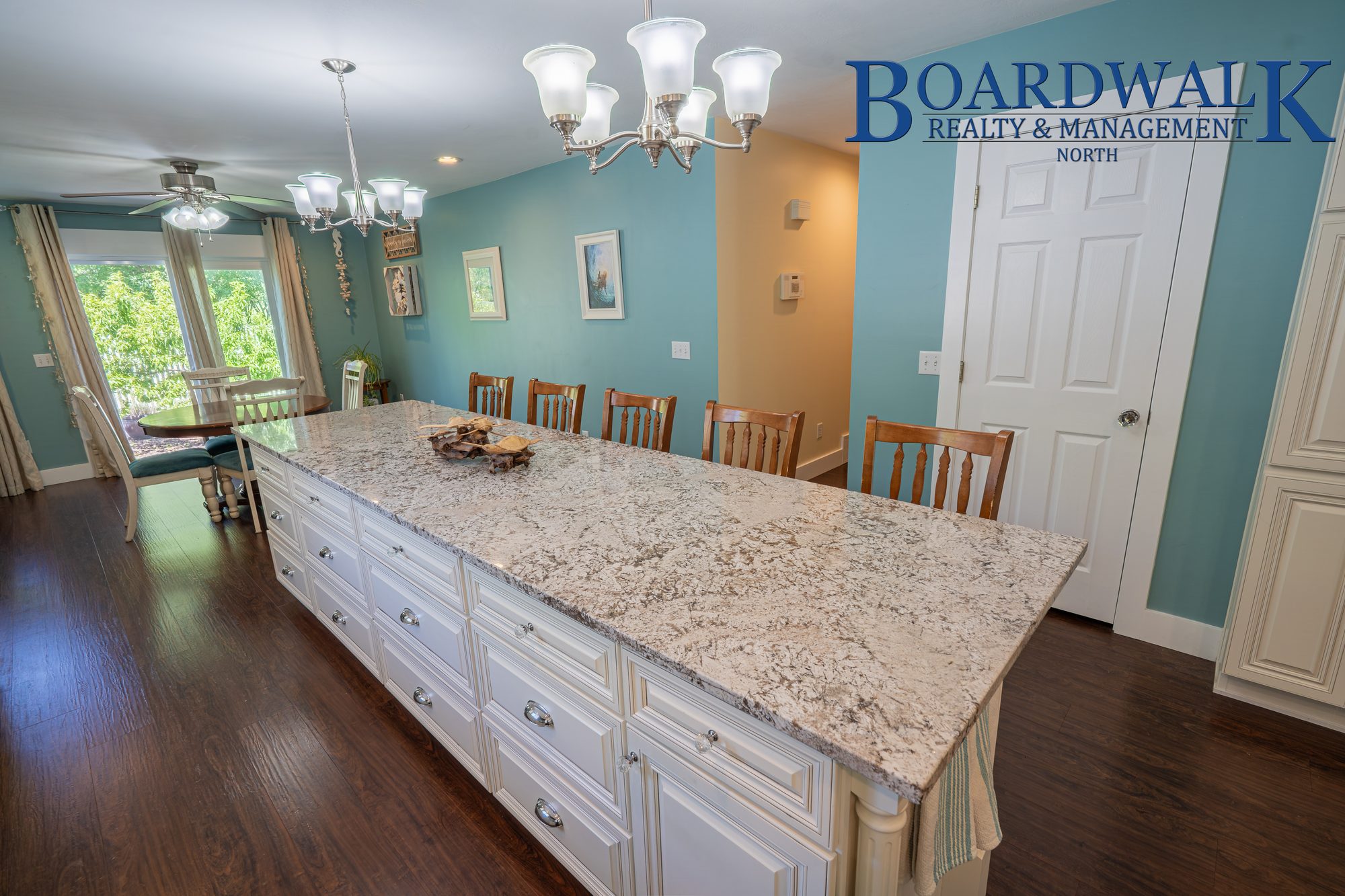 Kitchen island