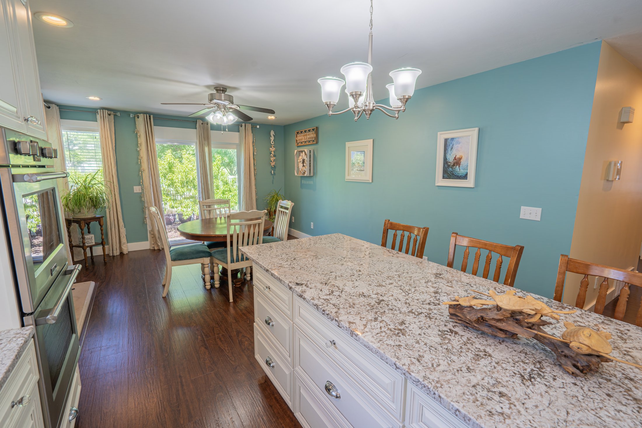 Kitchen detail